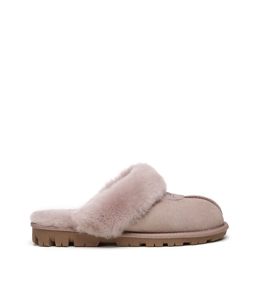 Women's   Scuff Slippers