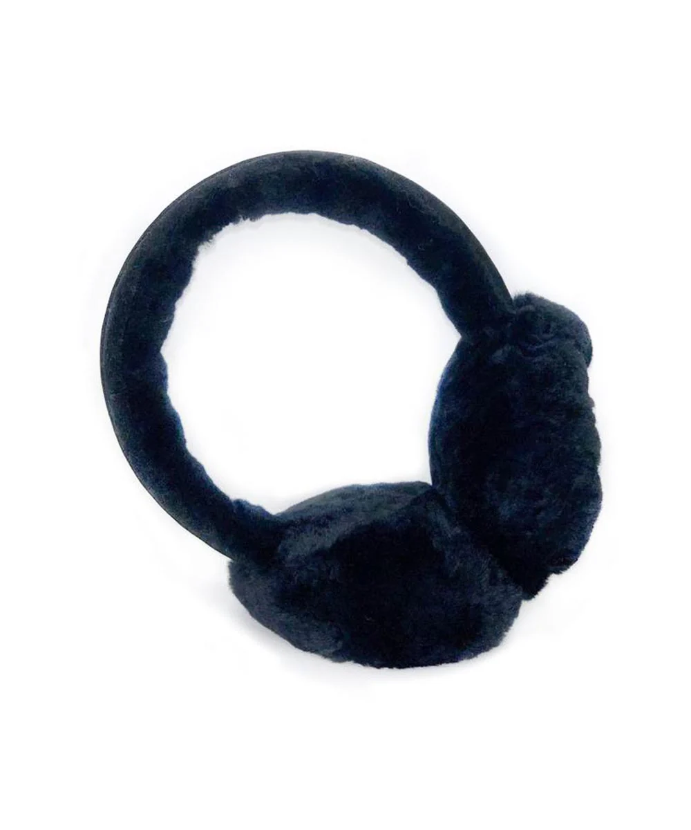 Merino Wool   Earmuffs