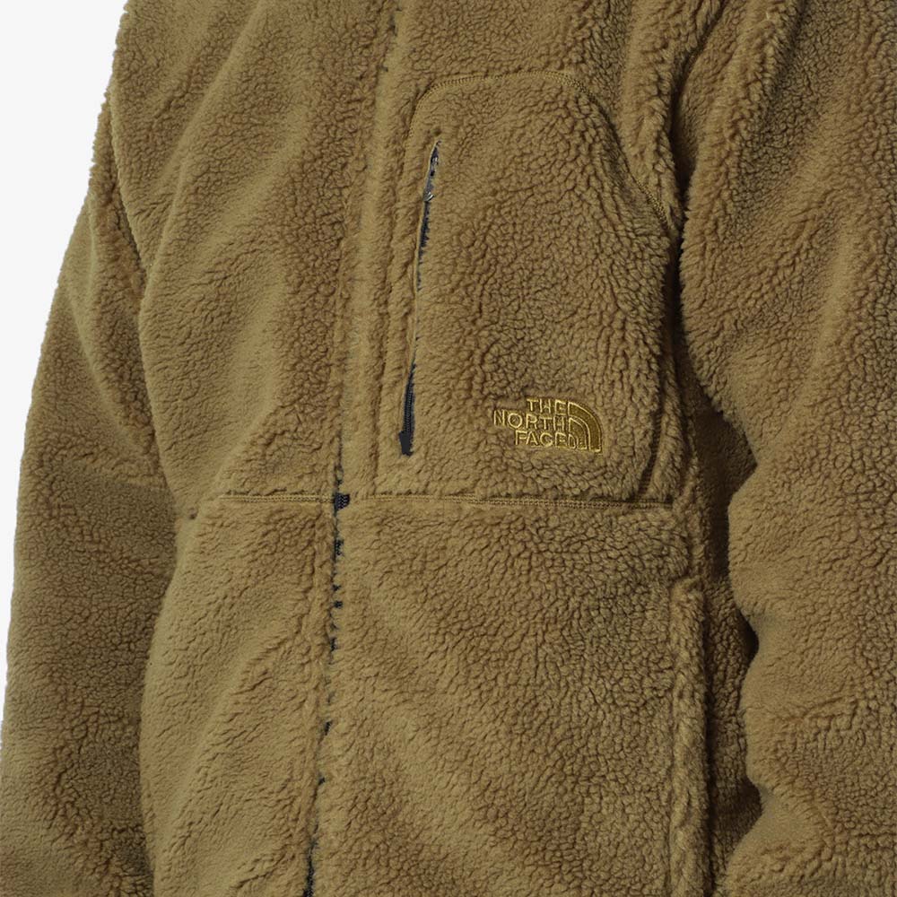 Extreme Pile Full Zip Jacket