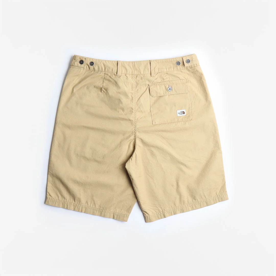 Ripstop Cotton Shorts