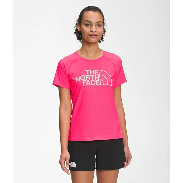 Flight Weightless SS Shirt (Women's) Brilliant Coral