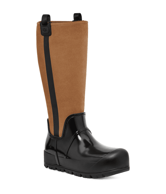 Raincloud Tall Suede