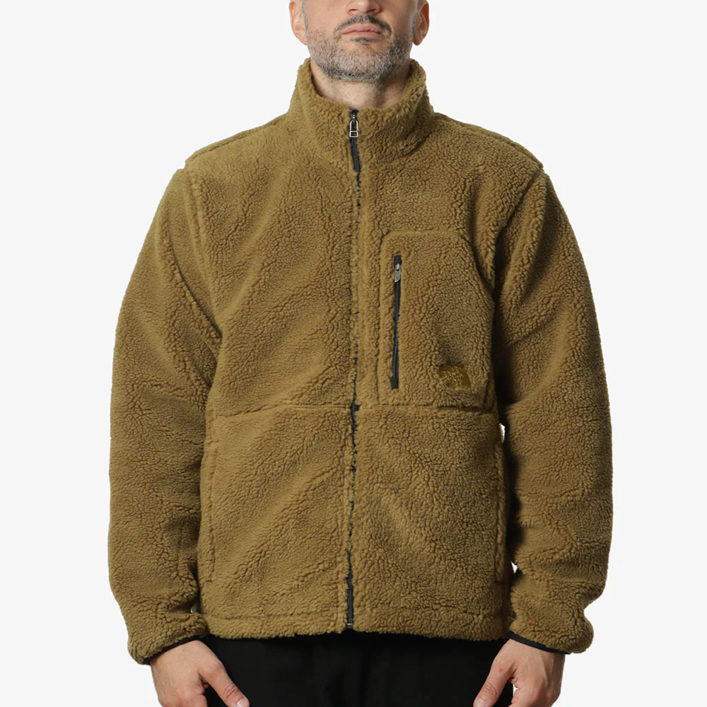 Extreme Pile Full Zip Jacket