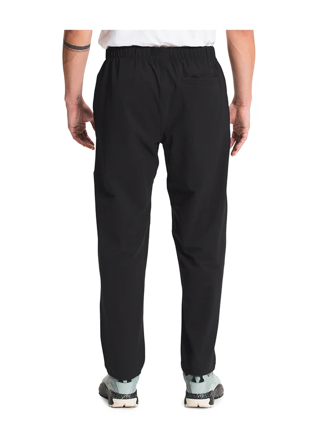 Pants Tech easy - TNF black