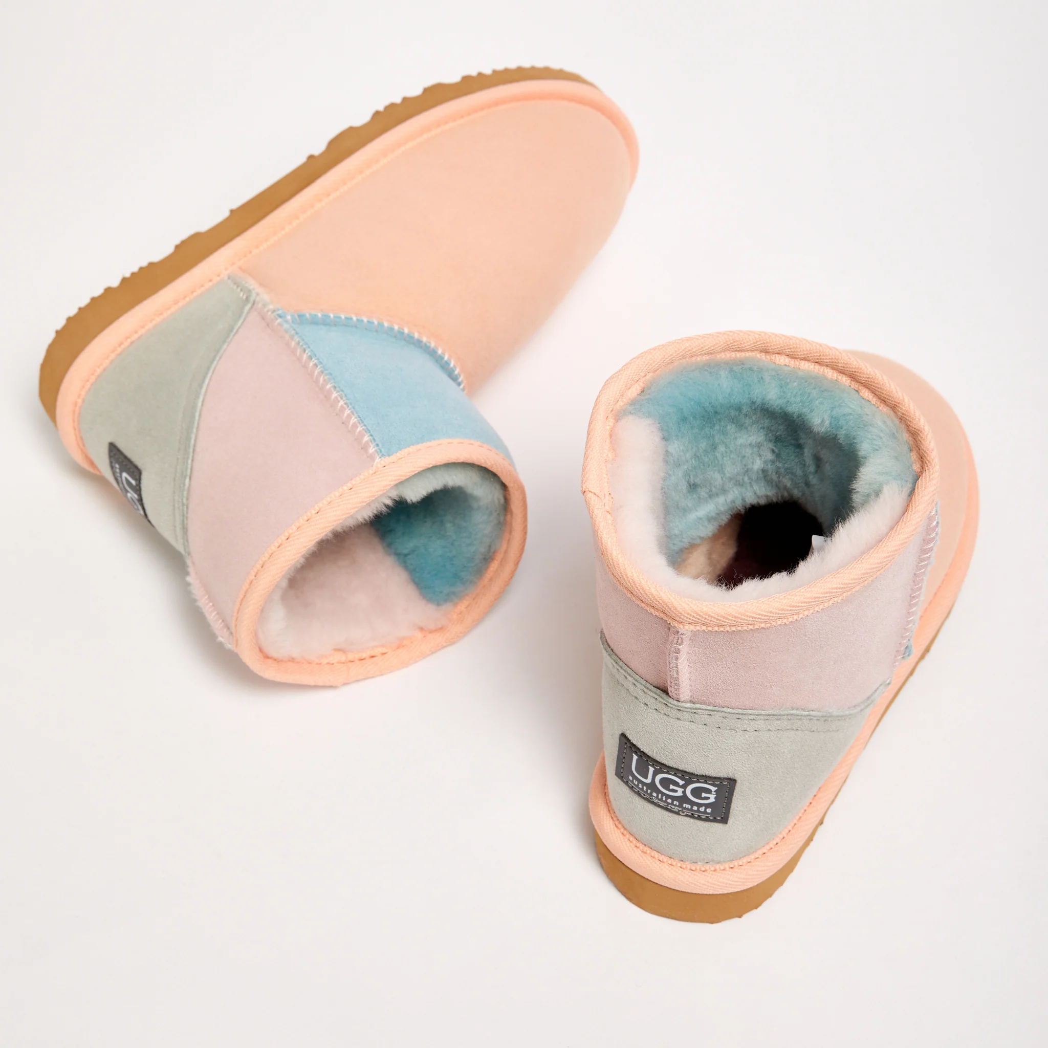 Women's Classic Mini Limited Edition Polar Tricolour