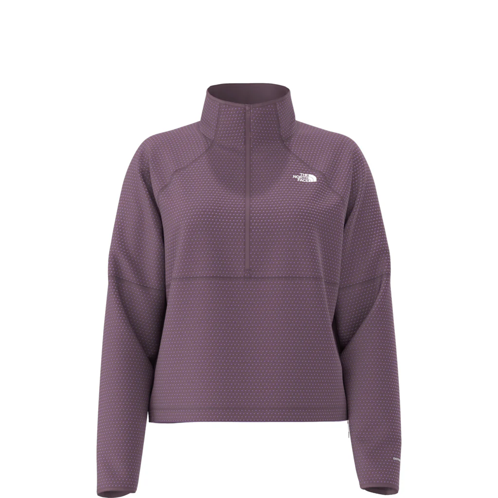 Dotknit Thermal 1/4 Zip (NF0A88U5) Womens 2025