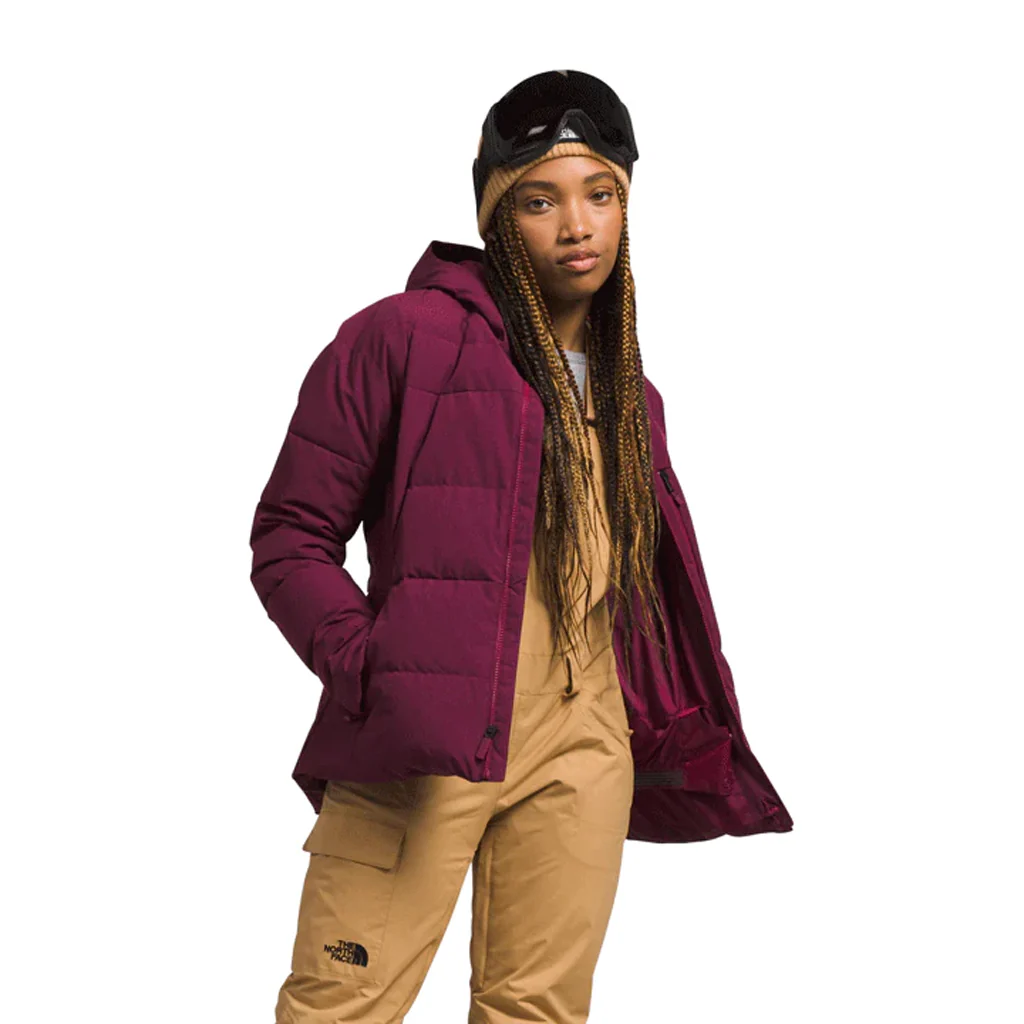 Heavenly Down Jacket Womens 2024