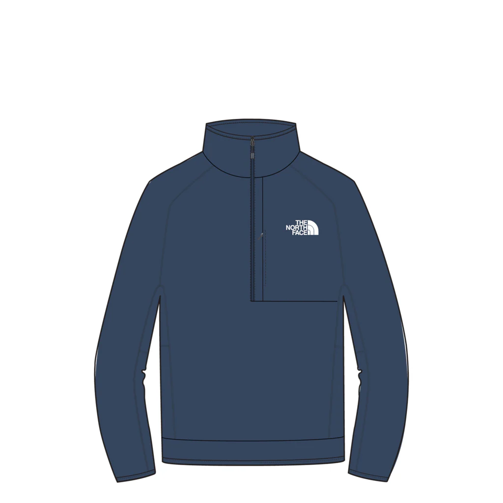Canyonlands ½ Zip (NF0A5G9W) Mens 2025