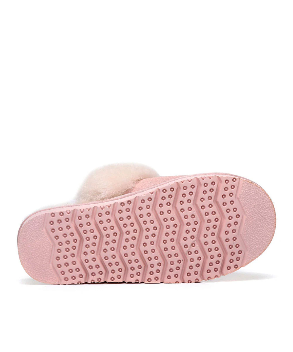 Women's   Fuzzy Slippers
