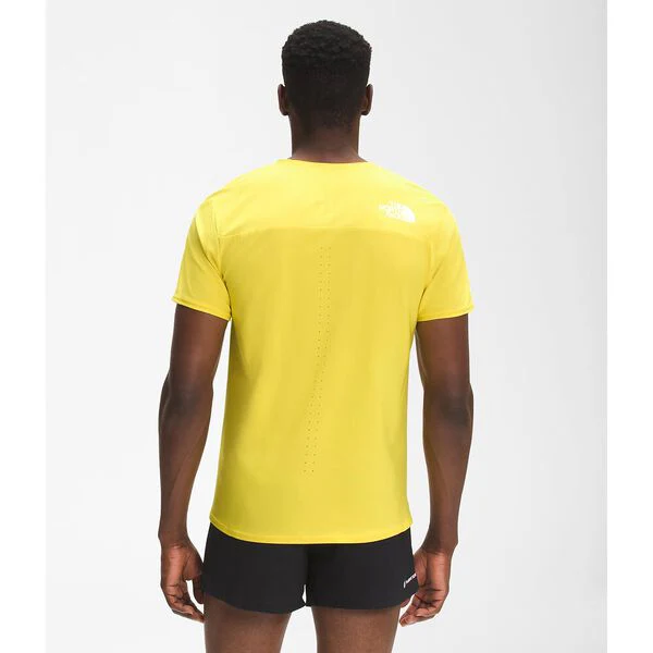 Flight Weightless SS Shirt (Men's) Acid Yellow
