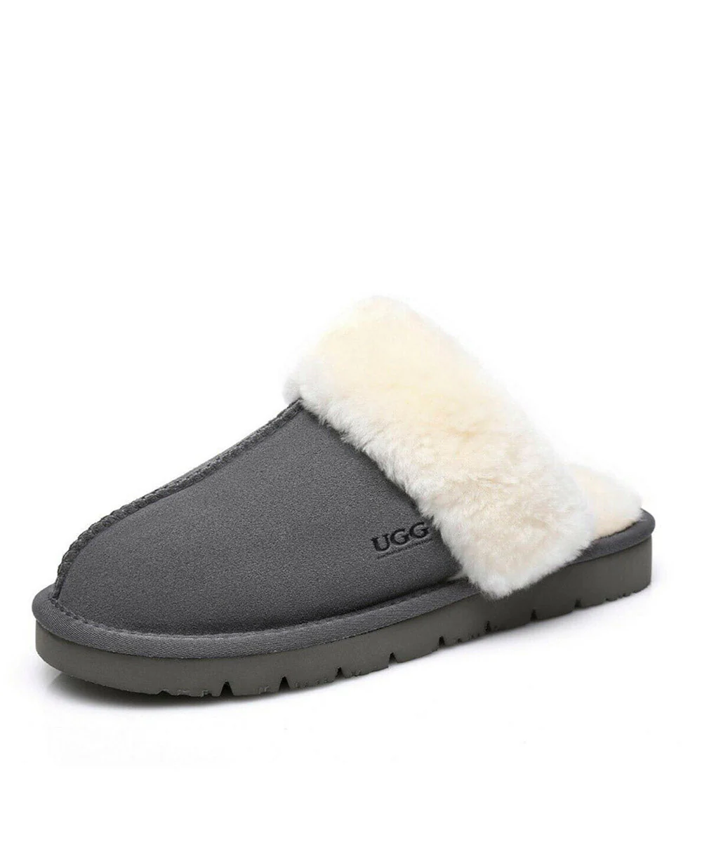 Women's   Fuzzy Slippers