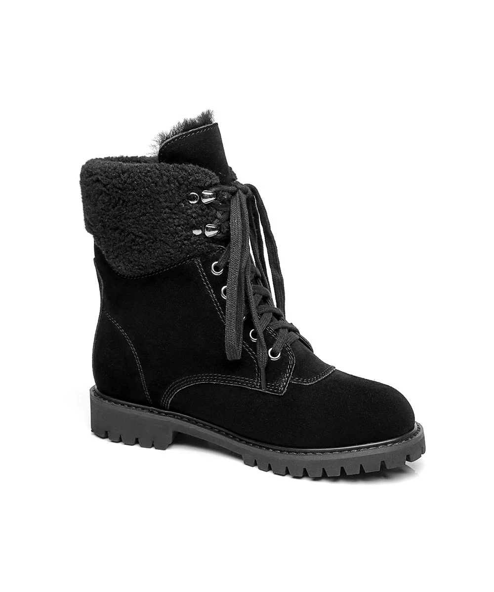 Women's   Mimi Lace Boots