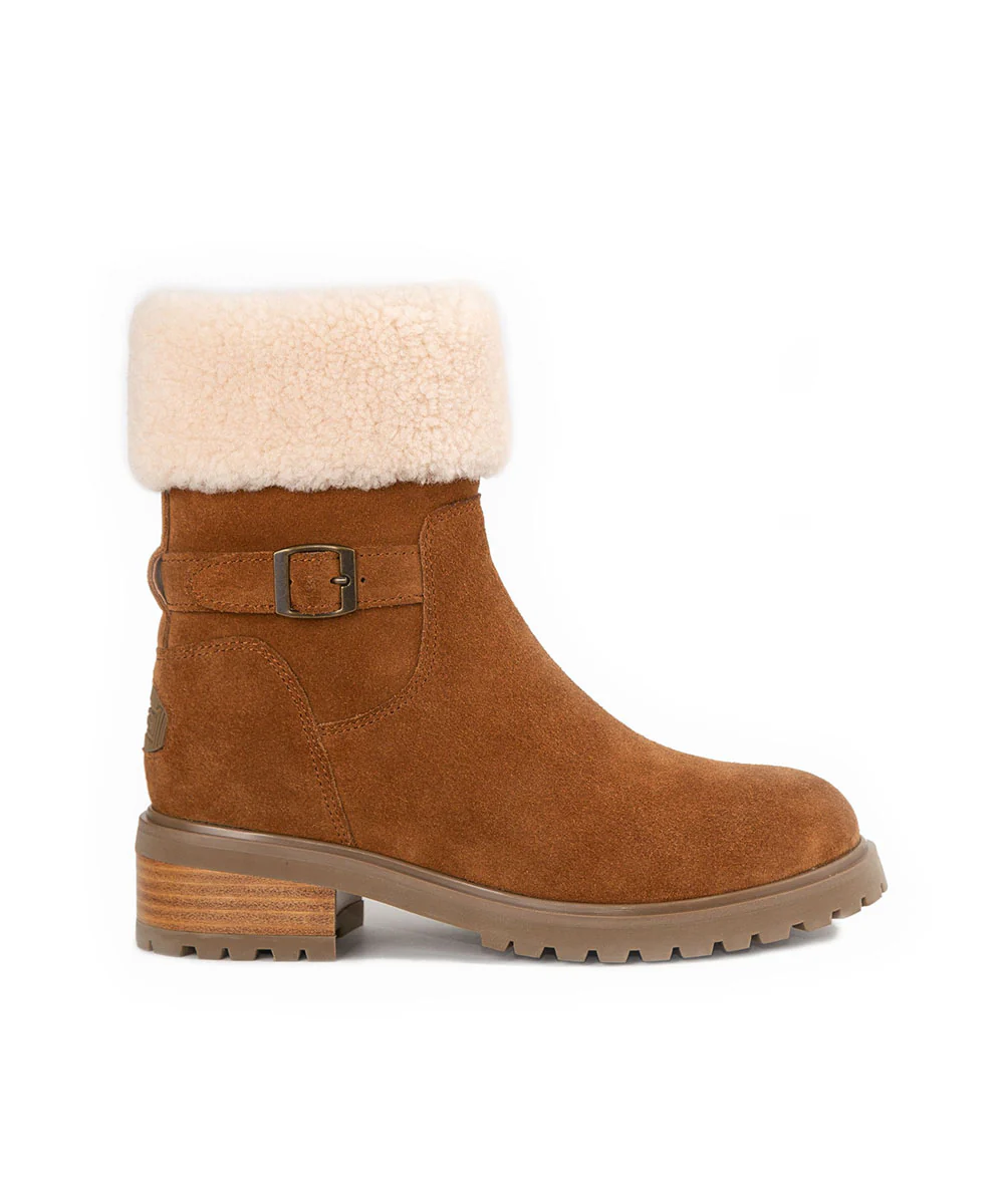 Women’s Verona Zip Boots