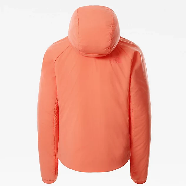 Ventrix Hoodie (Women's) Emberglow Orange