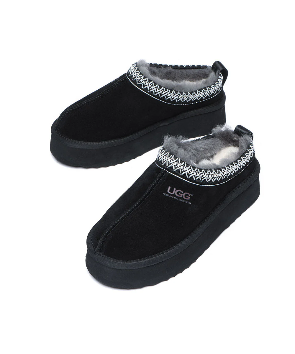 Women's   Tassy Platform Moccasin