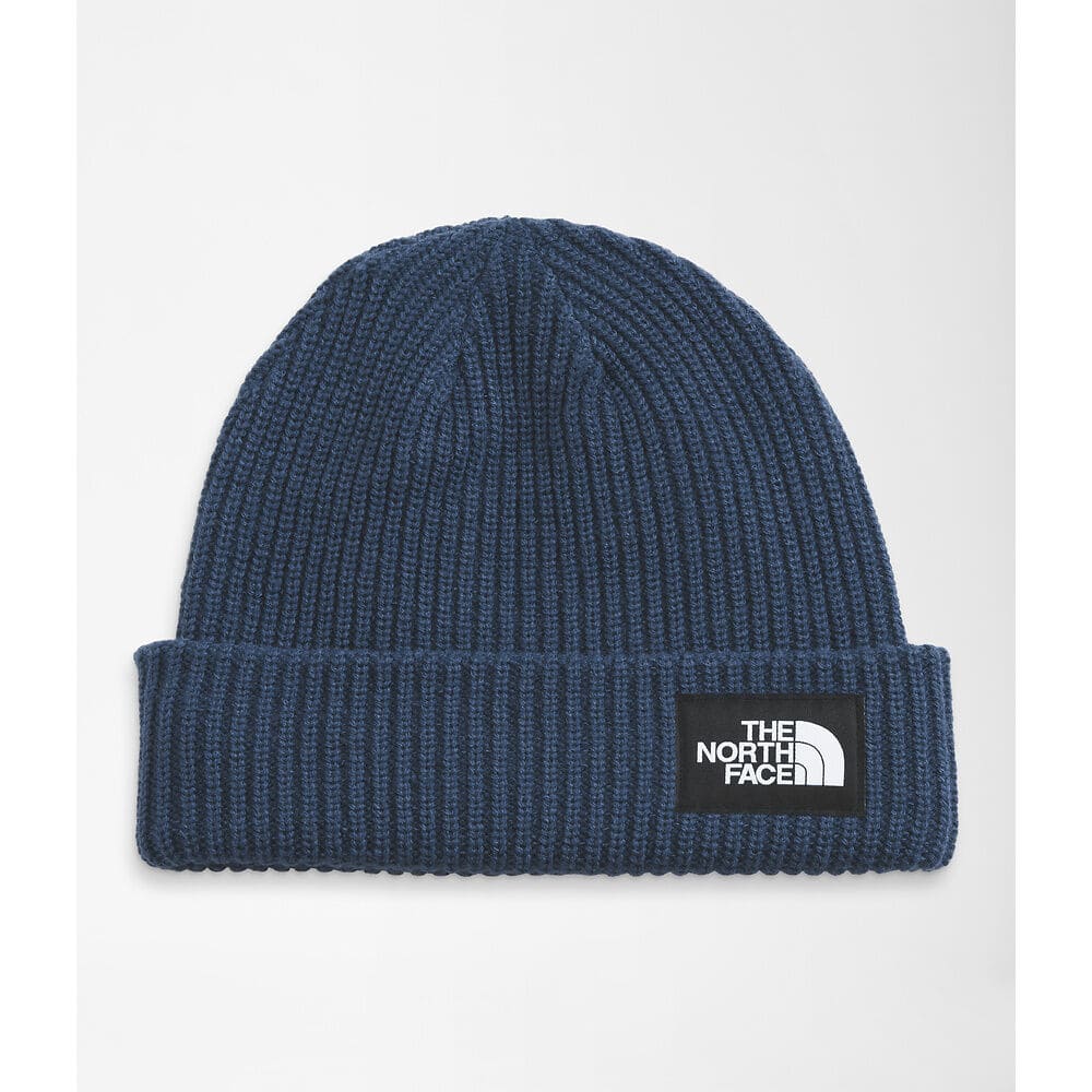 Salty Lined Beanie