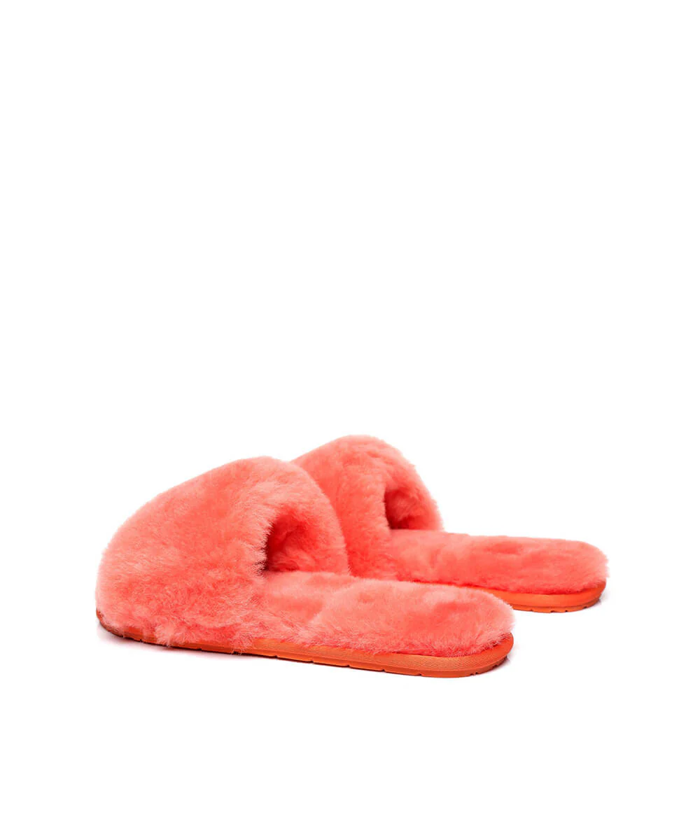 Women's   Flossy Slippers