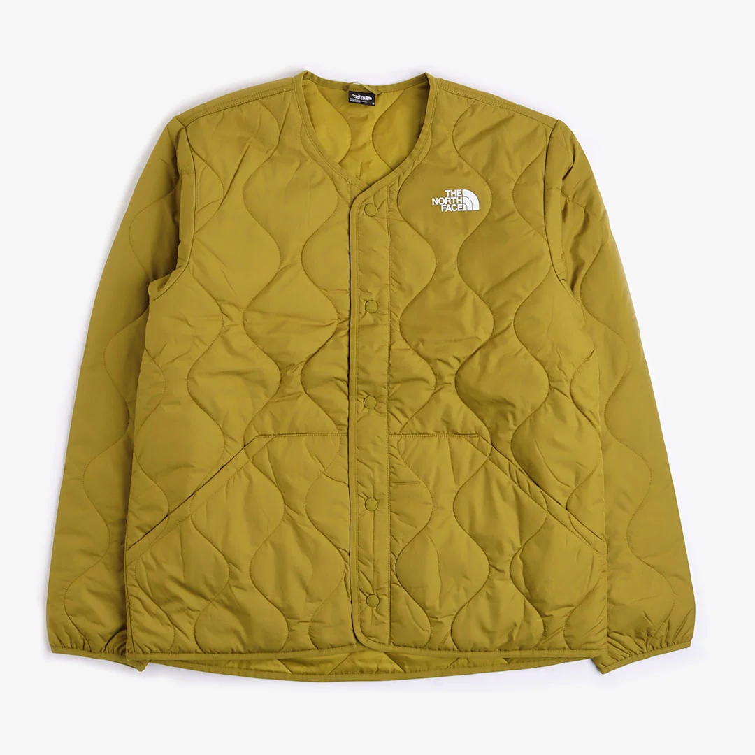 Ampato Quilted Liner Jacket