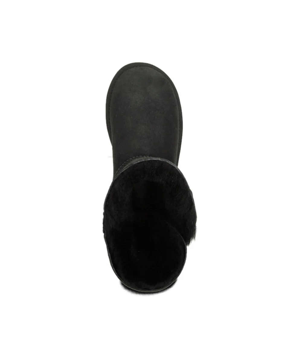 Women's   Premium Short Button