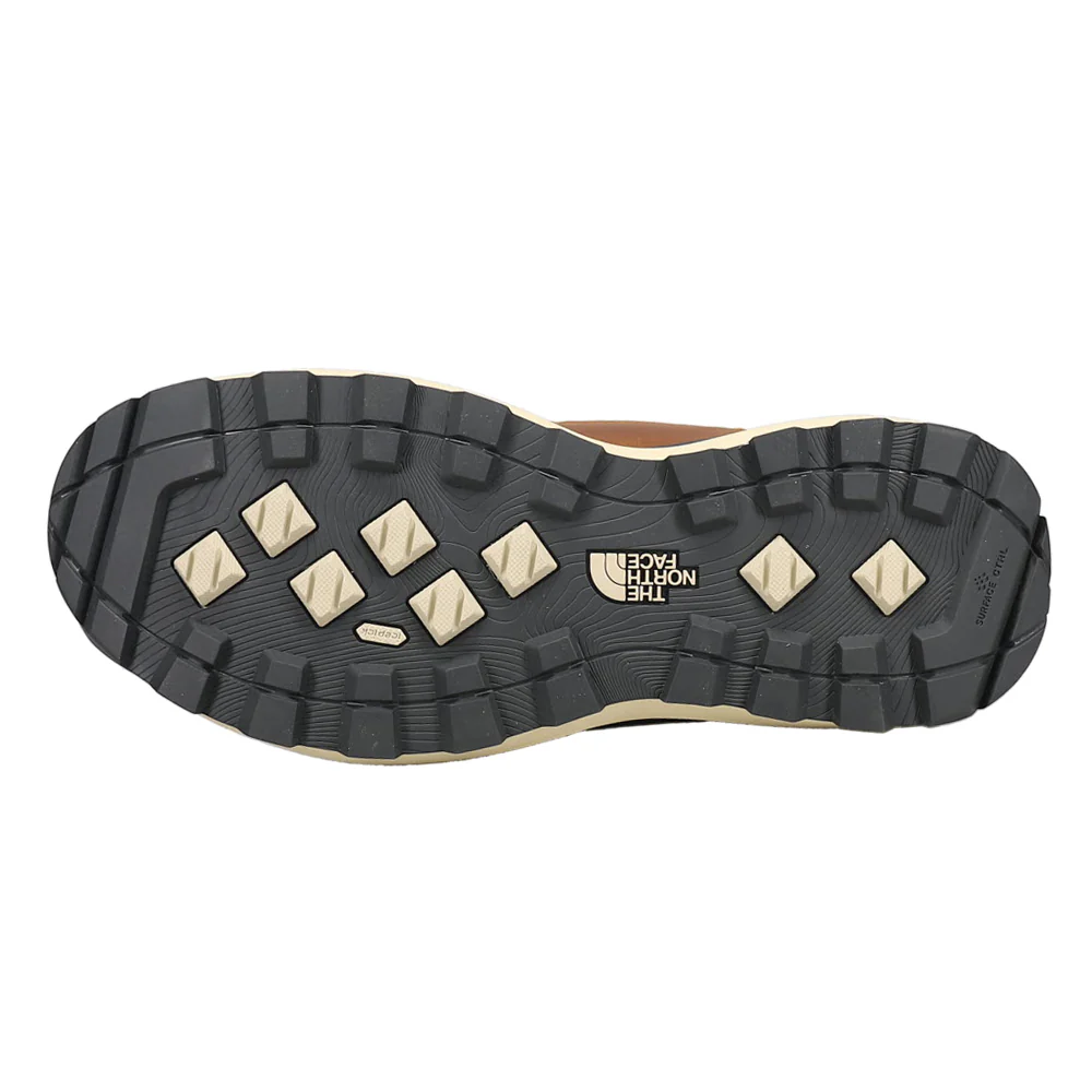 Bergen Leather Waterproof Snow Boots