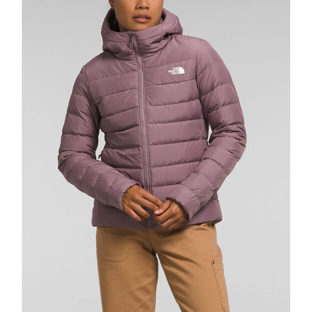 Aconcagua 3 Hoody (Womens) Fawn Grey