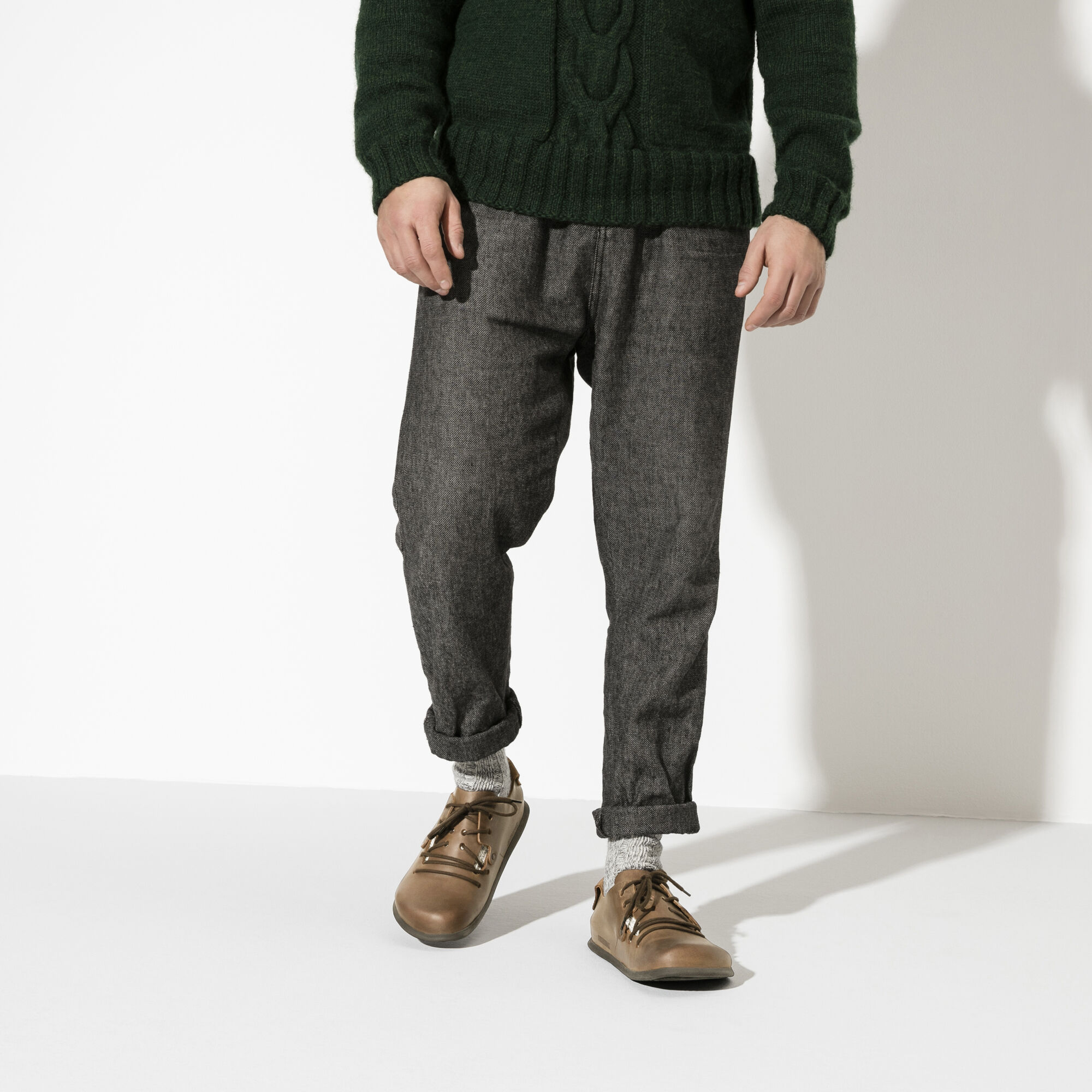 Montana Natural Leather Oiled