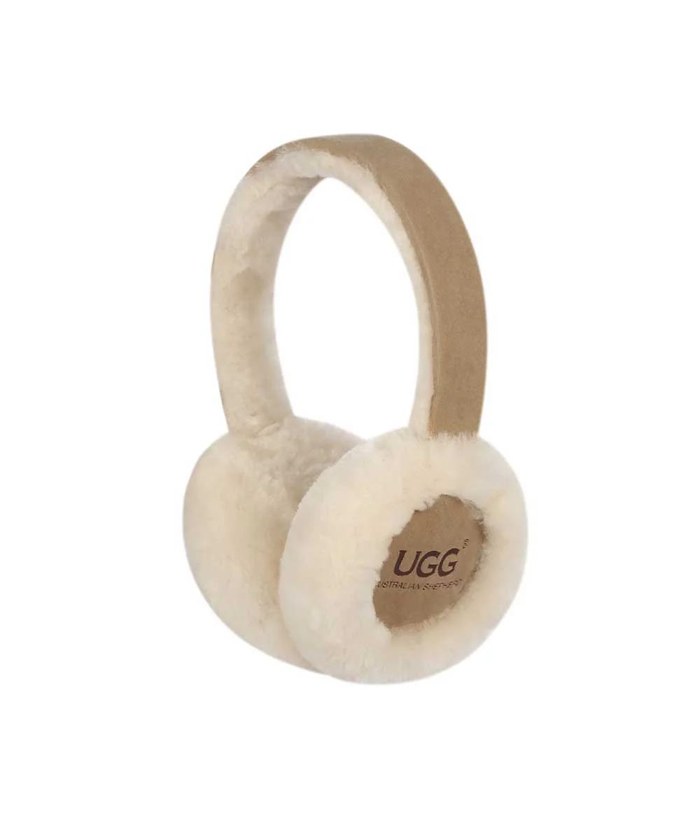 Jaye Wool   Earmuffs