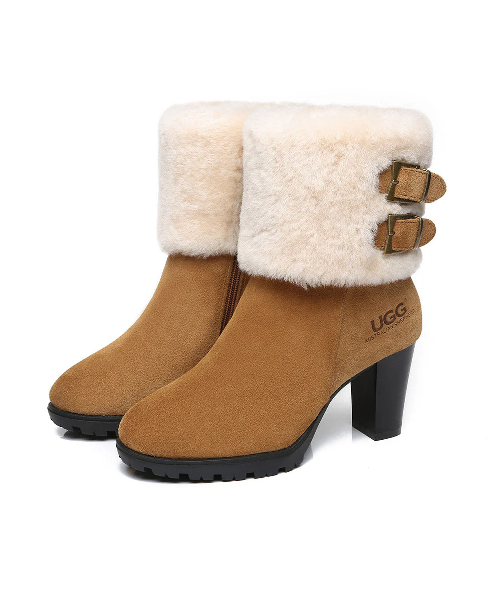 Women’s Candy   Heel Boot