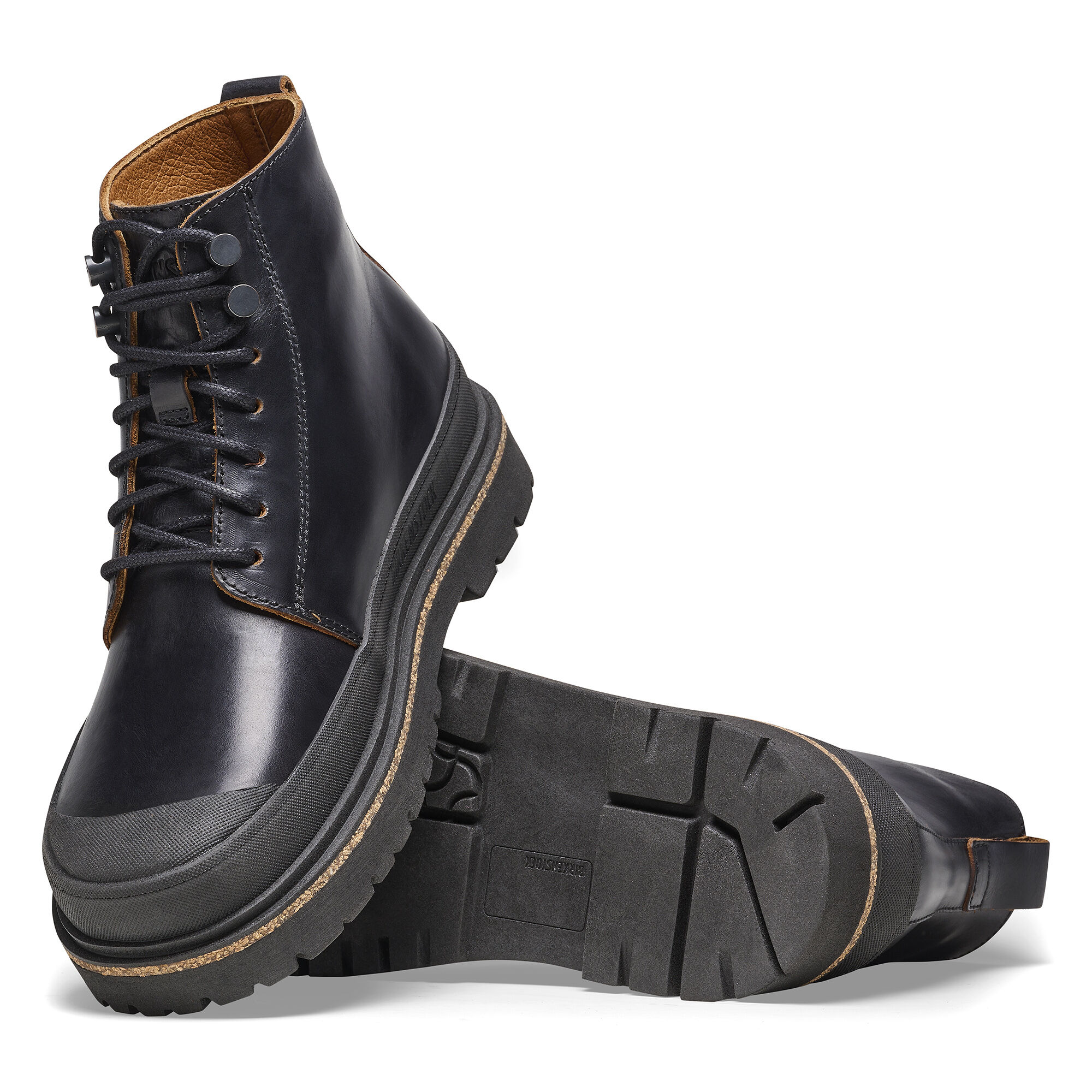 Prescott Women Waxy Leather