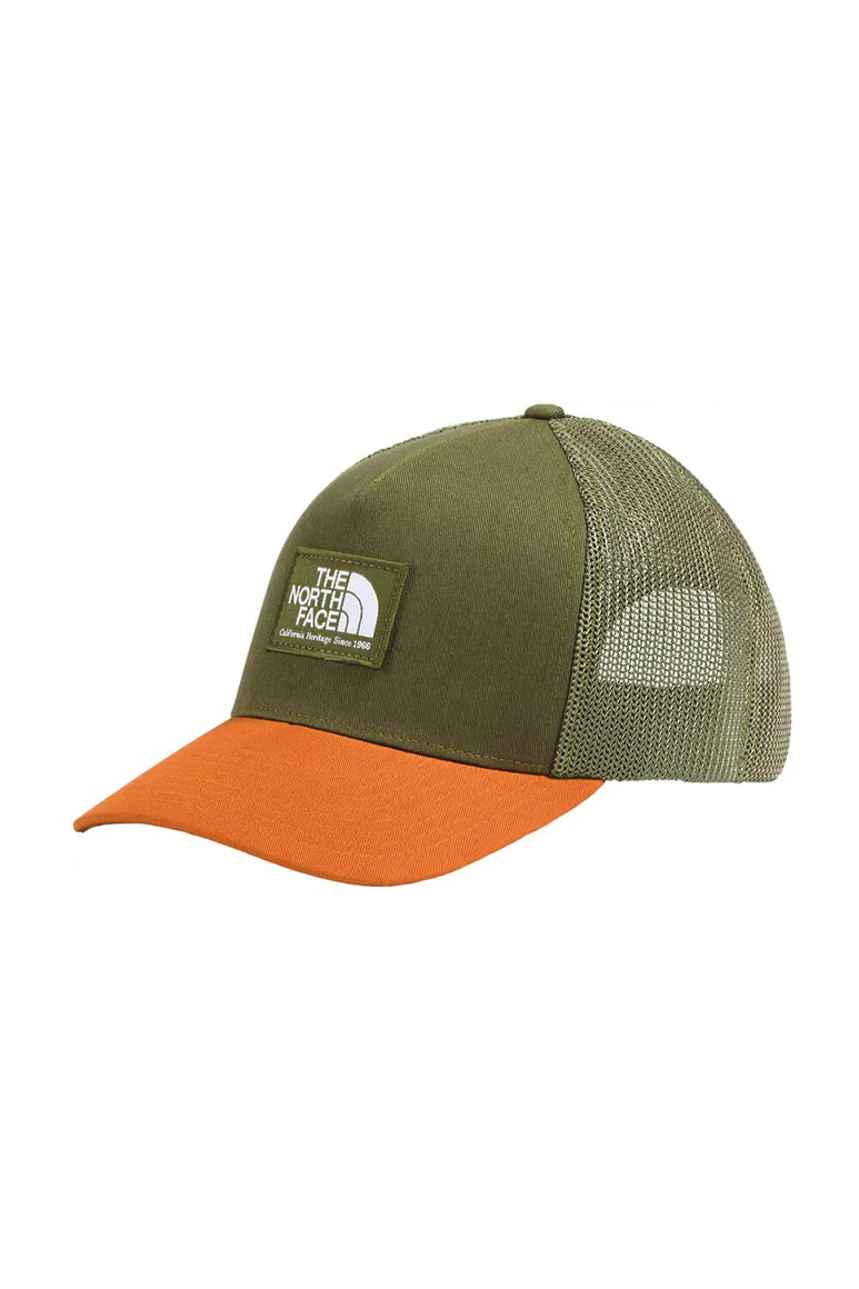 Keep It Patched Structured Trucker Hat (Unisex)