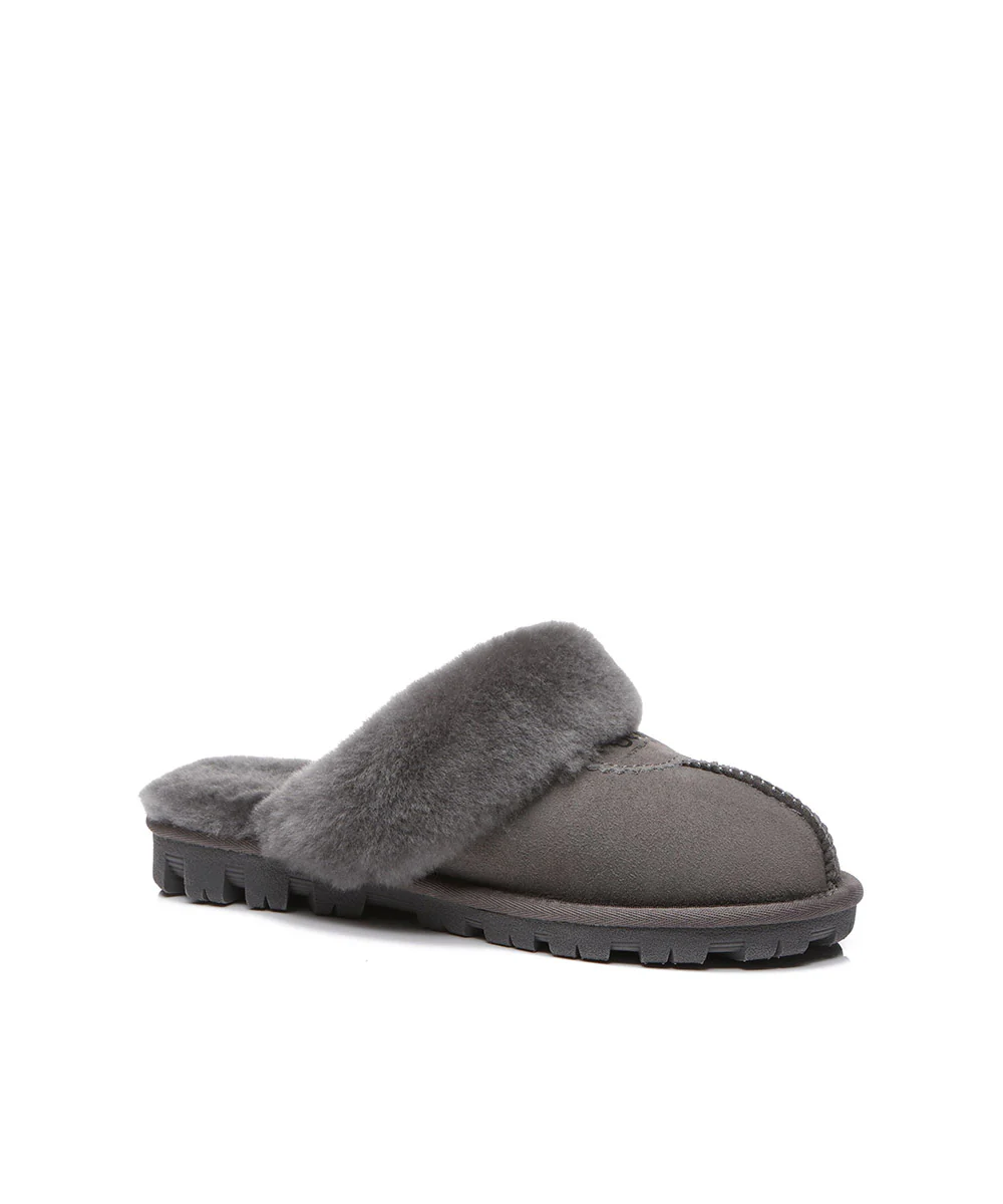 Women's   Scuff Slippers