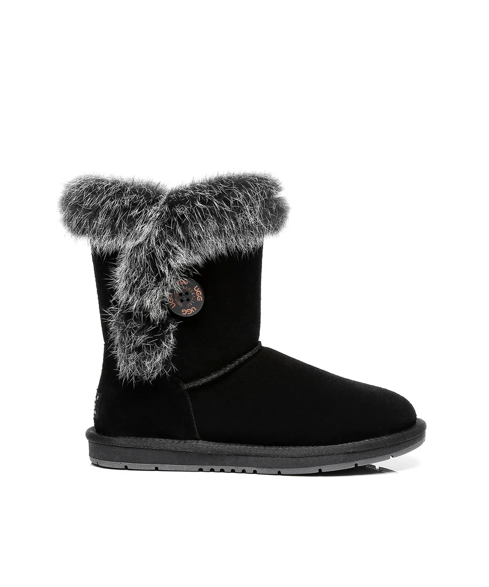 Women’s Dora Fur Boot