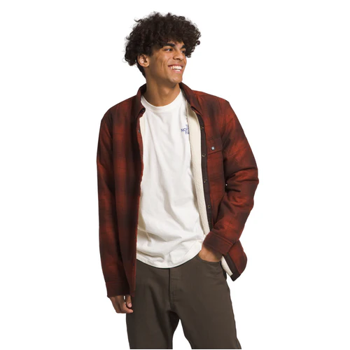 Campshire Fleece Shirt (Men's)