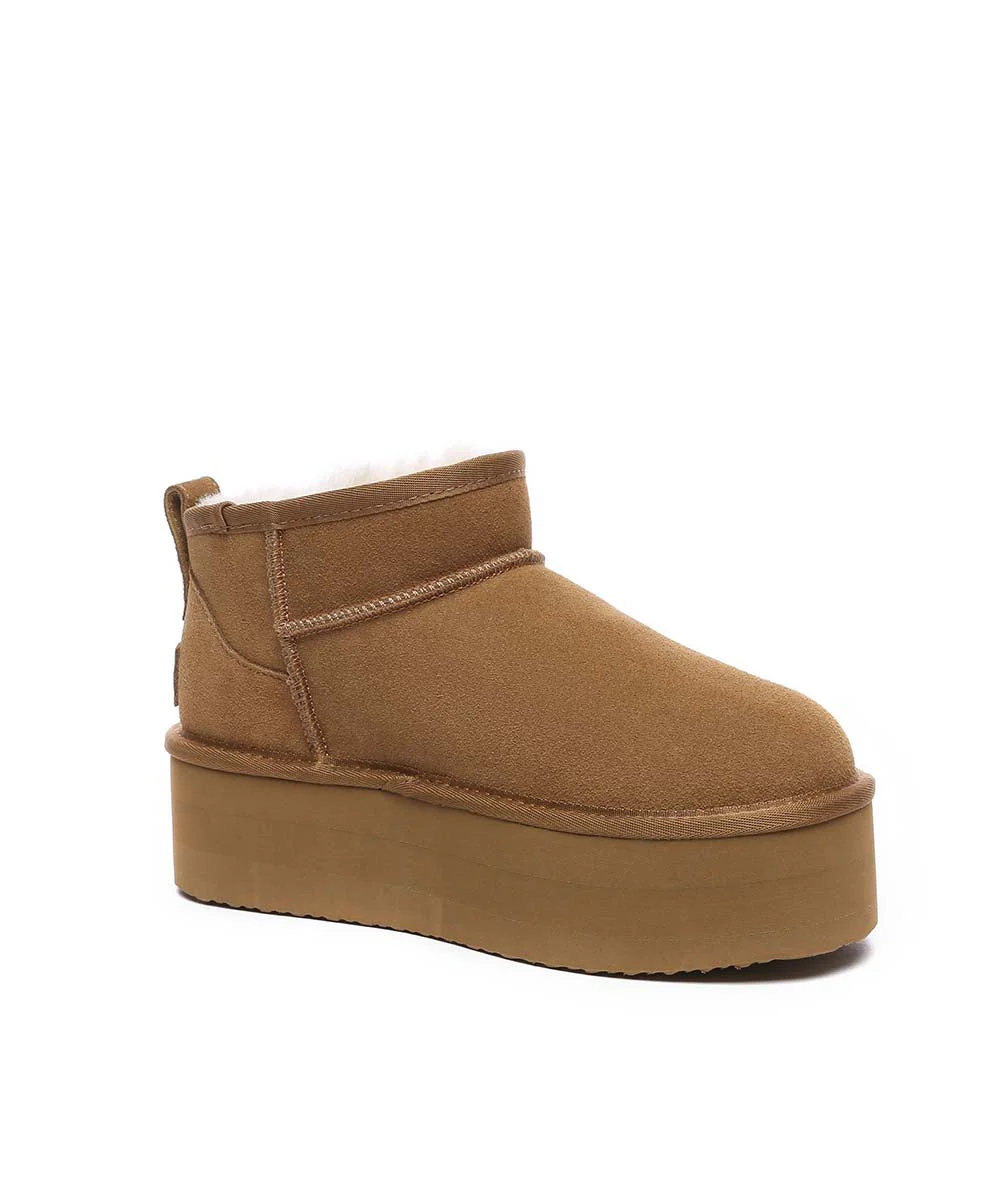 Women's   High Ultra Mini Platform