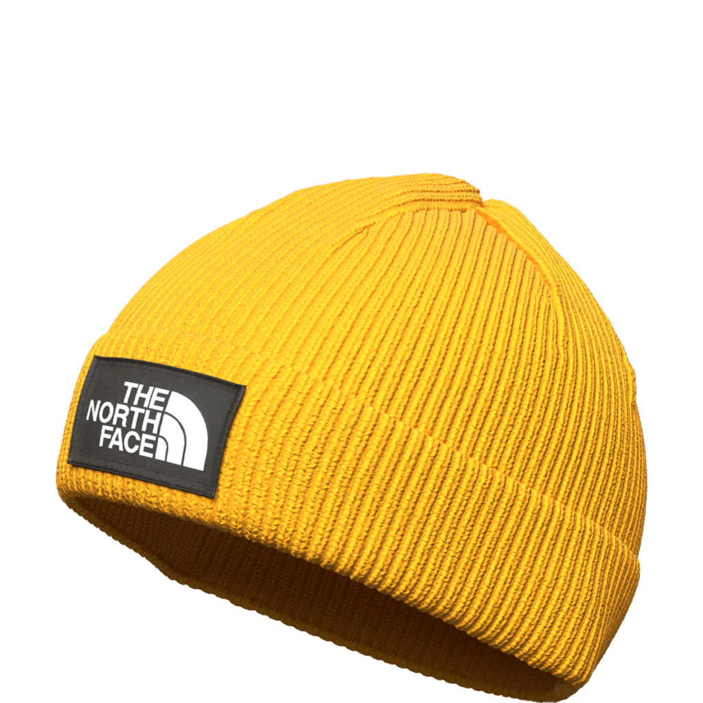 TNF Logo Box Cuffed Beanie (NF0A3FJX) 2024