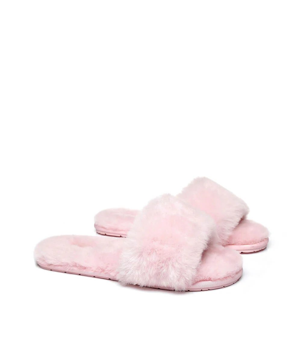 Women's   Flossy Slippers