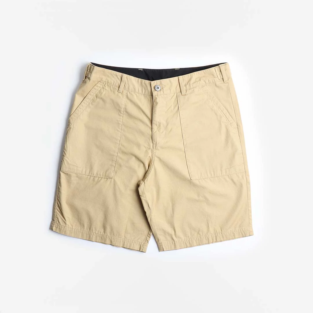 Ripstop Cotton Shorts