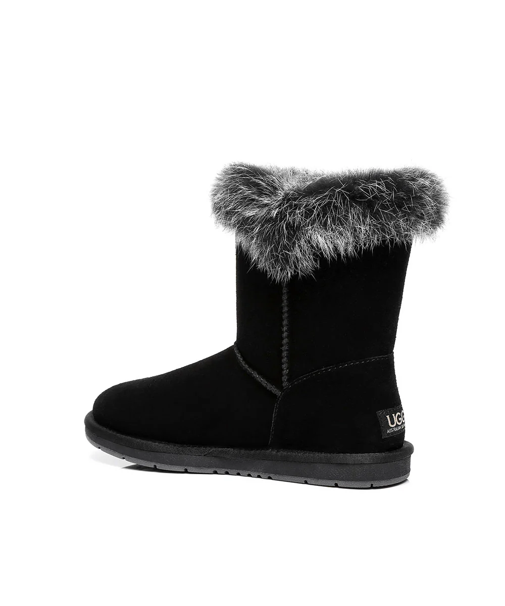 Women’s Dora   Fur Boot