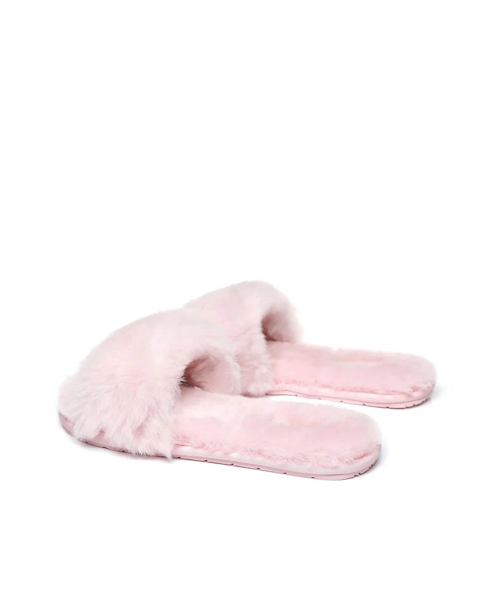 Women's   Flossy Slippers