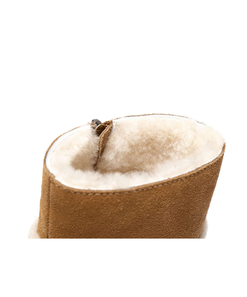 Women’s Basha   Heel Boots