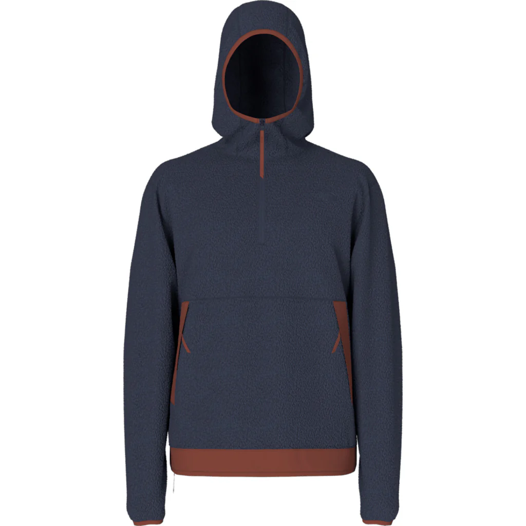 Campshire Fleece Hoodie (NF0A84HX) Mens 2024