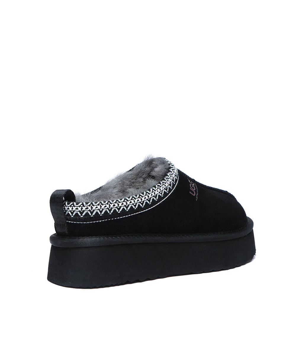 Women's   Tassy Platform Moccasin
