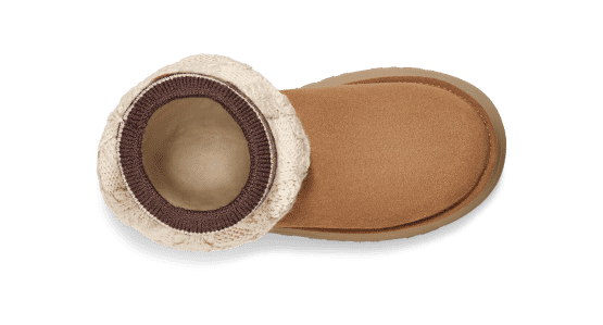 Classic Sweater Letter Tall