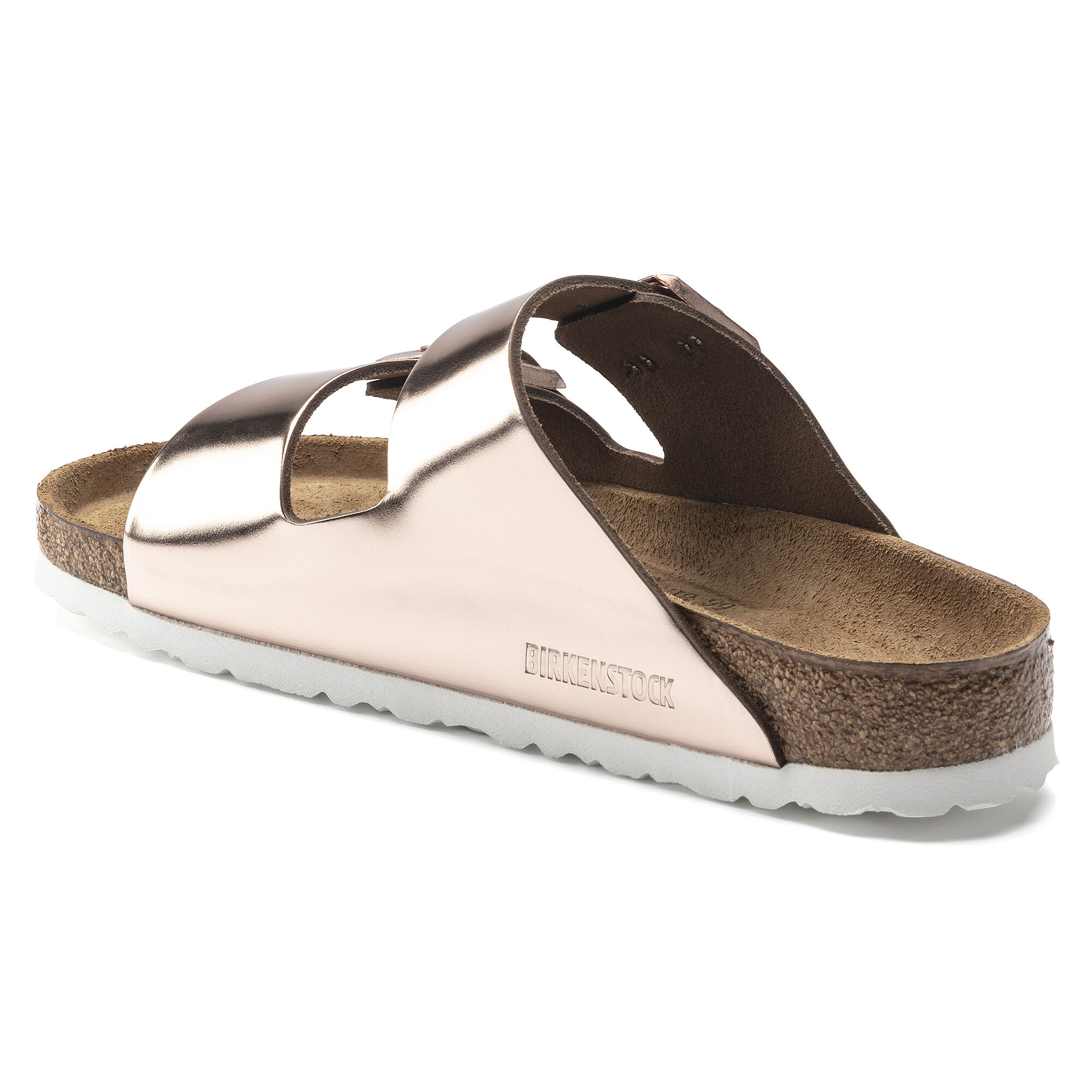 Arizona Soft Footbed Natural Leather