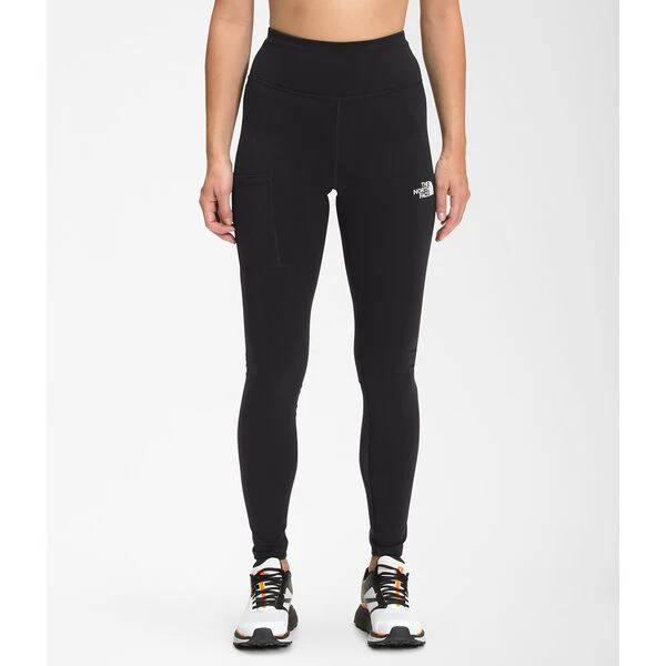 Movmynt Tights (Women's) TNF Black