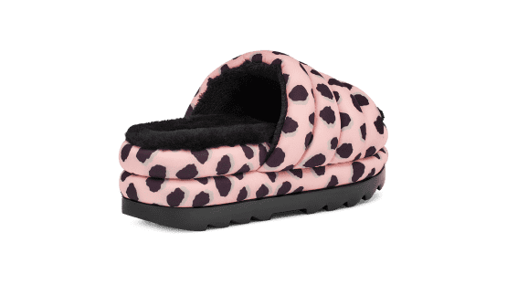 Maxi Slide Cheetah Print