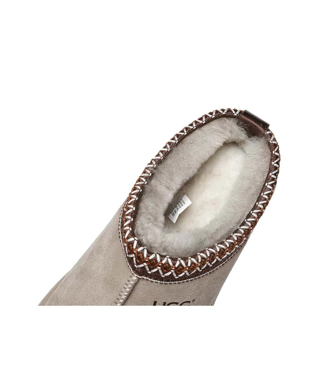 Women's   Tassy Platform Moccasin