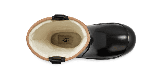 Raincloud Tall Suede