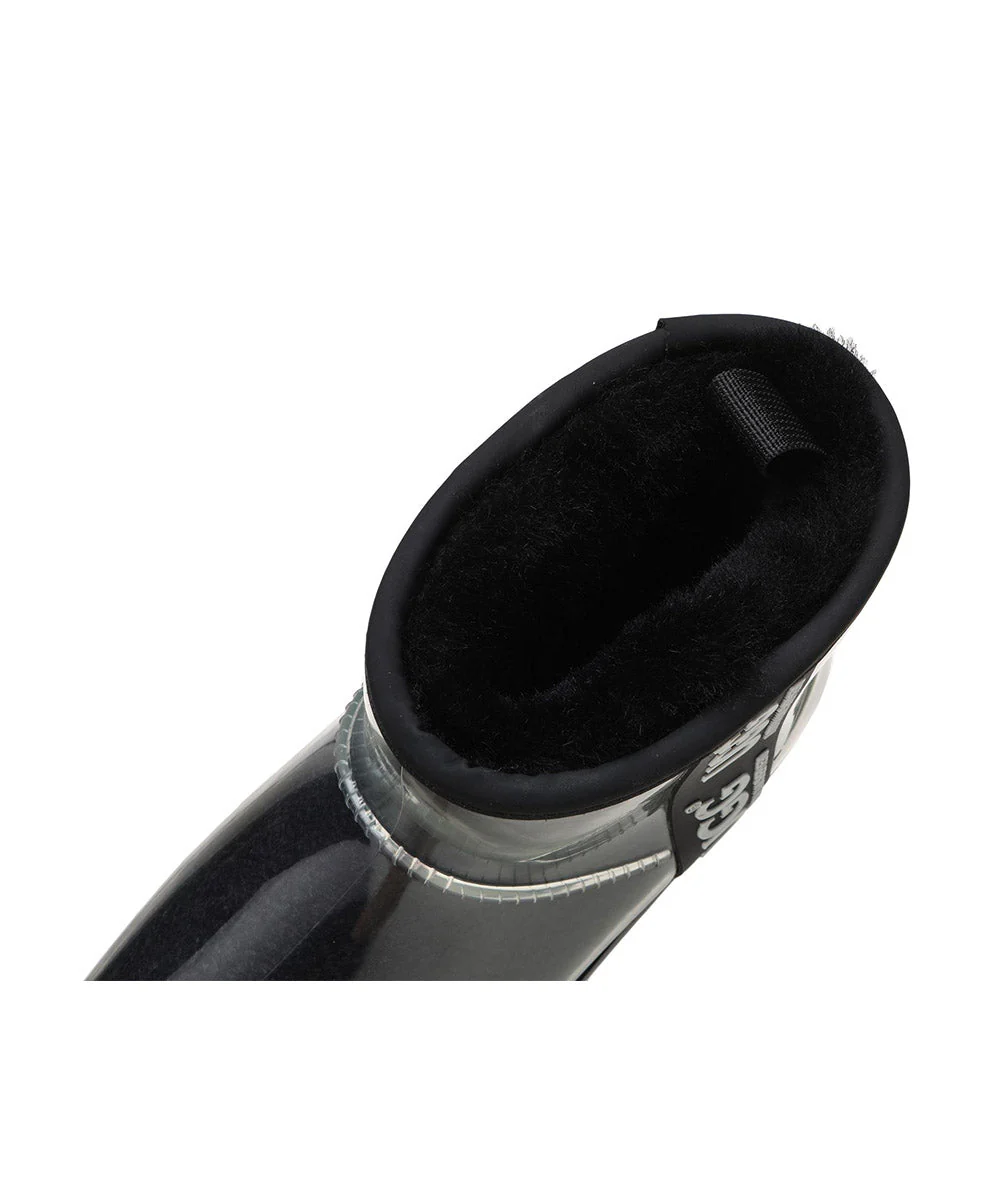 Women's   Ava Clear Rain Boot