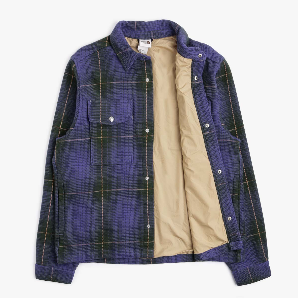 Valley Twill Utility Shacket